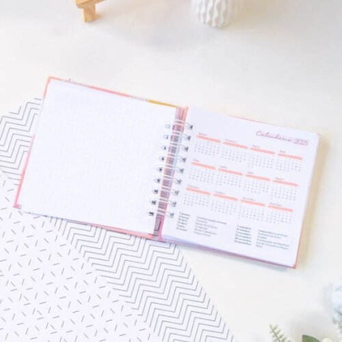 Arquivo Digital Combo Agendas Quadradas 14,8×14,8cm -644