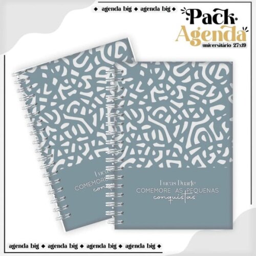 Arquivo Digital Combo Agendas Universitárias 2025 - 254