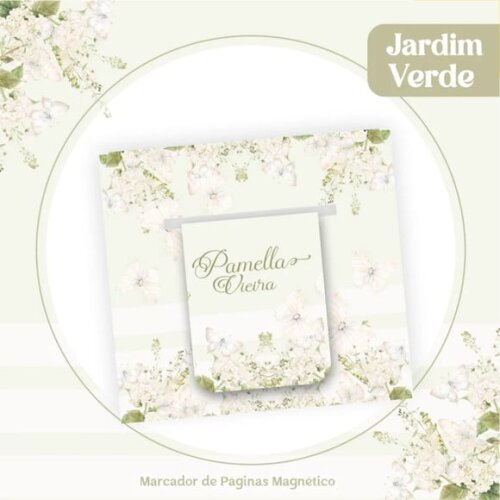 Arquivo Digital Combo Alfabeto Jardim Verde 2025 -366