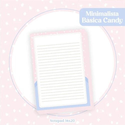 Arquivo Digital Combo Básica Candy Agenda 2025 -323