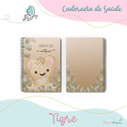 Arquivo Digital Combo Cadernetas de Saúde - 1160
