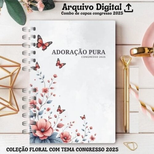 Arquivo Digital Combo Capas com o Tema Congresso 2025 -3636