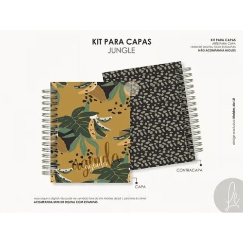 Arquivo Digital Combo Capas Coleção 2026 -4527