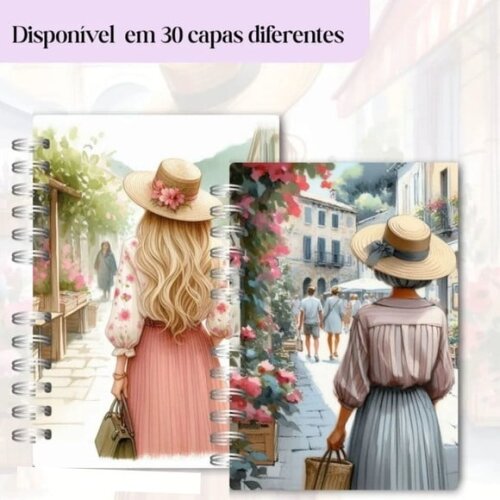 Arquivo Digital Combo de Capas Femininas -3527