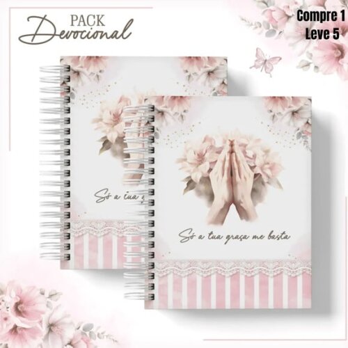 Arquivo Digital Combo Devocional Feminino -1234