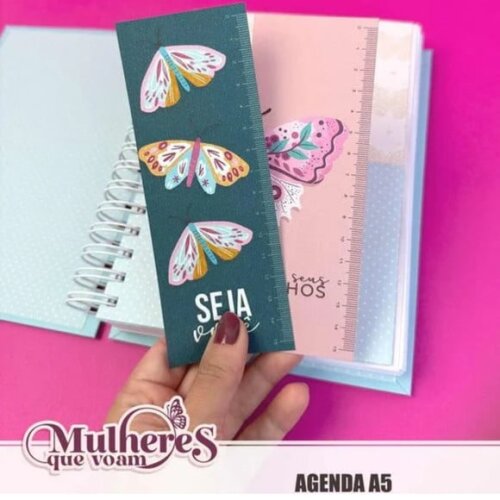 Arquivo Digital Combo Encadernação Mulheres Que Voam -2754