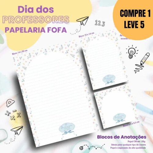 Arquivo Digital Combo Ensinar É Um Ato de Amor -5366