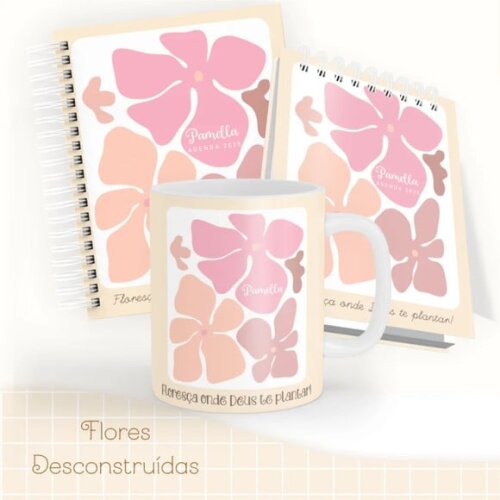 Arquivo Digital Combo Flores Descontruidas 2025 -933