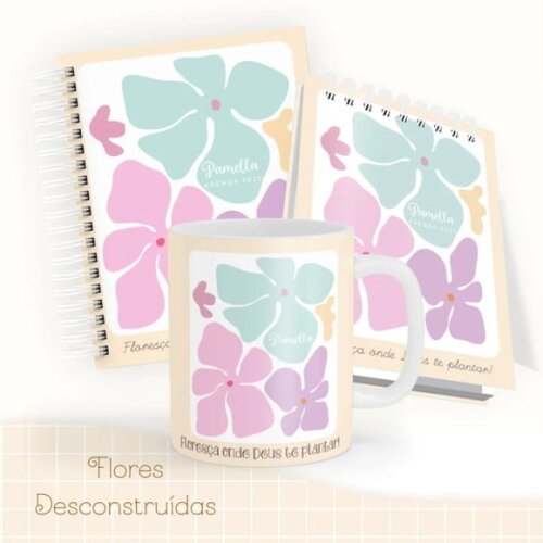Arquivo Digital Combo Flores Descontruidas 2025 -933