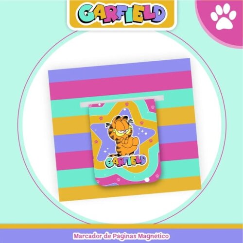 Arquivo Digital Combo Garfield 2025 - 358