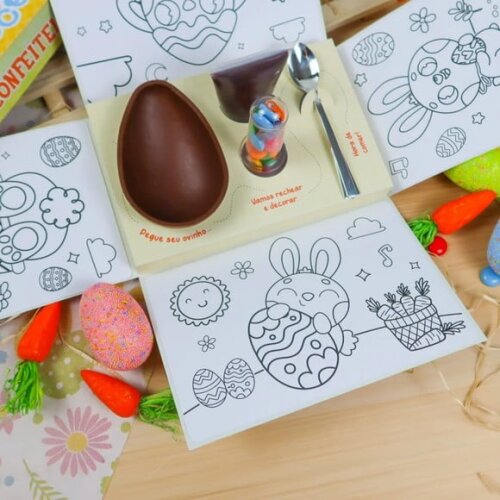 Arquivo Digital Combo Kits Mini Confeiteiros -2112