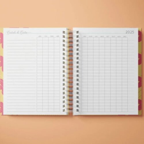 Arquivo Digital Combo Life Planner 2025 -892