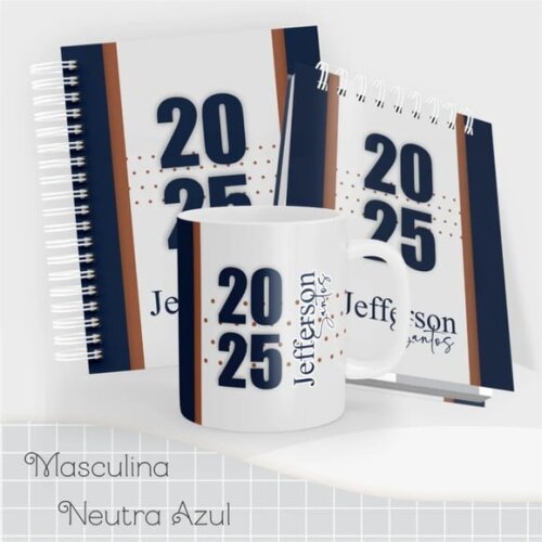 Arquivo Digital Combo Masculina Neutra Azul 2025 -914
