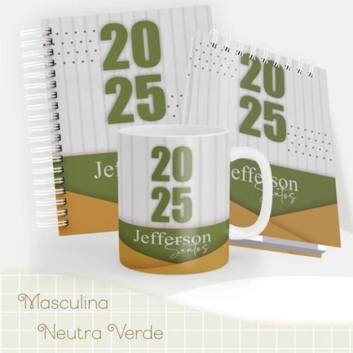 Arquivo Digital Combo Masculina Neutra Verde 2025 -915