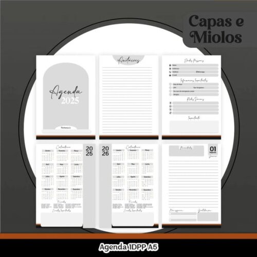 Arquivo Digital Combo Masculino 2025 - 388