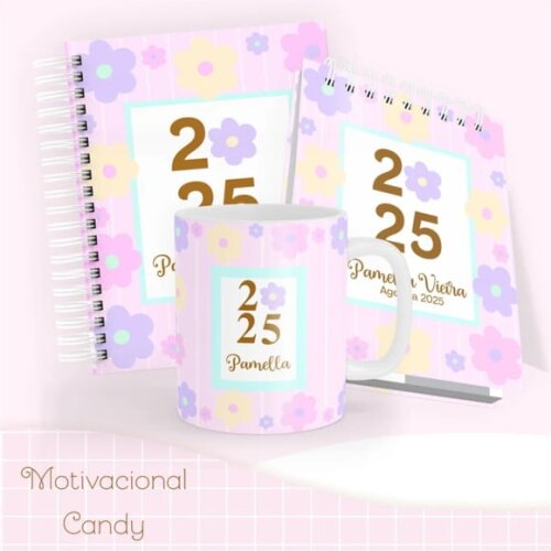 Arquivo Digital Combo Motivacional Candy 2025 -916