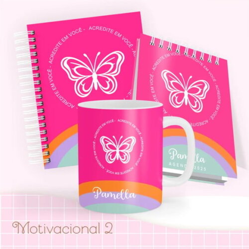 Arquivo Digital Combo Motivacional 2025 -932