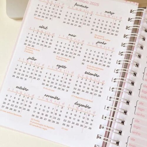 Arquivo Digital Combo Planner 2025 -898