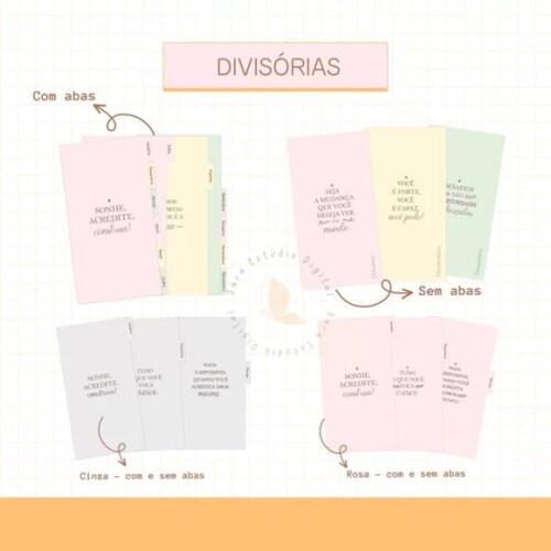 Arquivo Digital Combo Planners 2025 -891