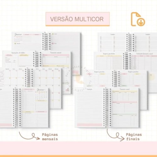 Arquivo Digital Combo Planners 2025 -891