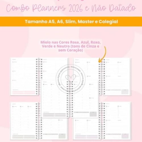 Arquivo Digital Combo Planners 2026 -4507