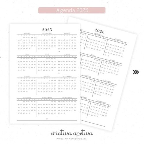 Arquivo Digital Combo Rosé Agenda 2025 -725