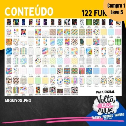 Arquivo Digital Combo Volta às Aulas 2025 -1195