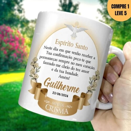 Arquivo Digital Crisma Arte Avulsa Caneca -262
