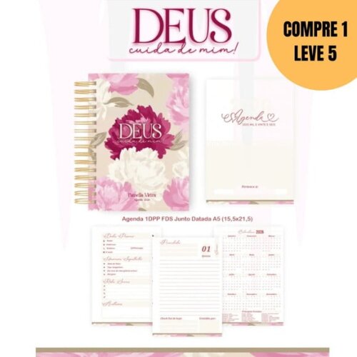 Arquivo Digital Deus Agendas e Planners 2026 -5774