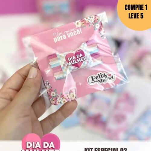 Arquivo Digital Dia da Mulher 2025 Kit Especial -1499