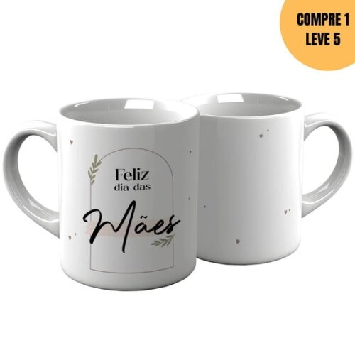 Arquivo Digital Dia das Mães 2025 Artes para Caneca -2821
