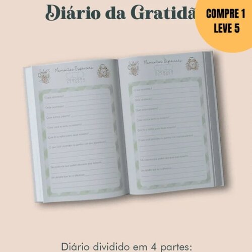 Arquivo Digital Diário da Gratidão Costura -2401