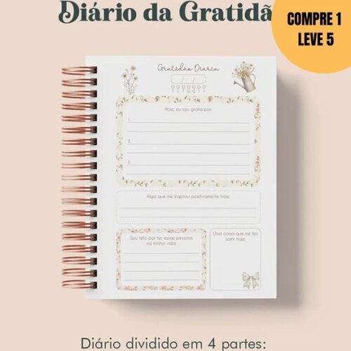 Arquivo Digital Diário da Gratidão -2400