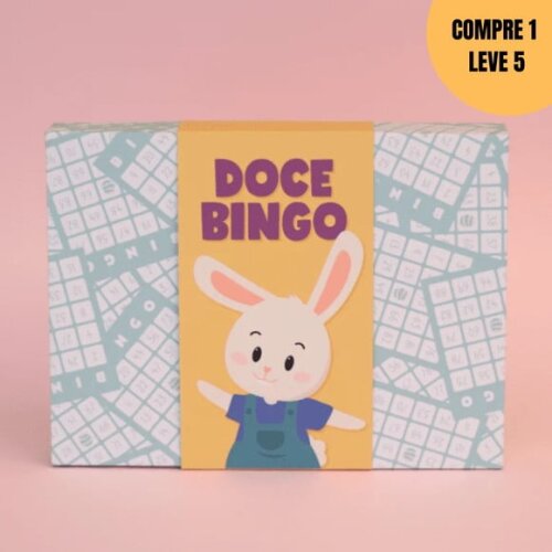 Arquivo Digital Doce Bingo+ Duo Cestinhas Páscoa -2381