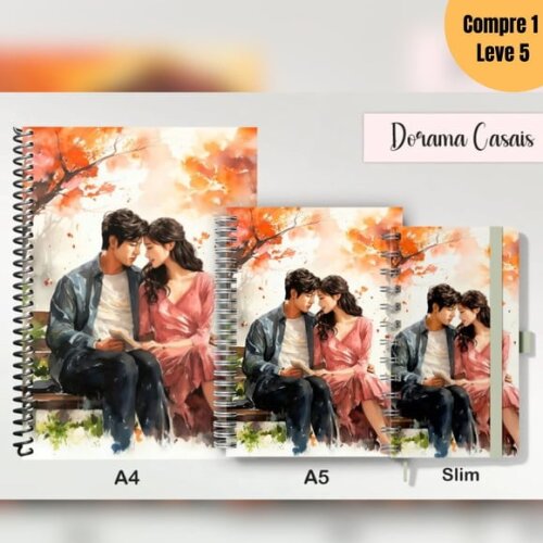 Arquivo Digital Dorama Casais Coleção Capas -1157
