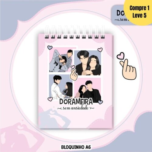 Arquivo Digital Doramas Agenda 2025 - 414
