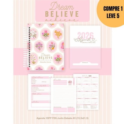 Arquivo Digital Dream Believe Achieve Agendas 2026 -5129
