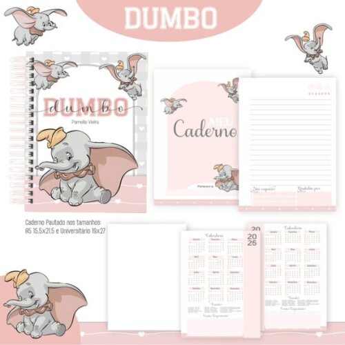 Arquivo Digital Dumbo Capas e Miolos 2025 -128