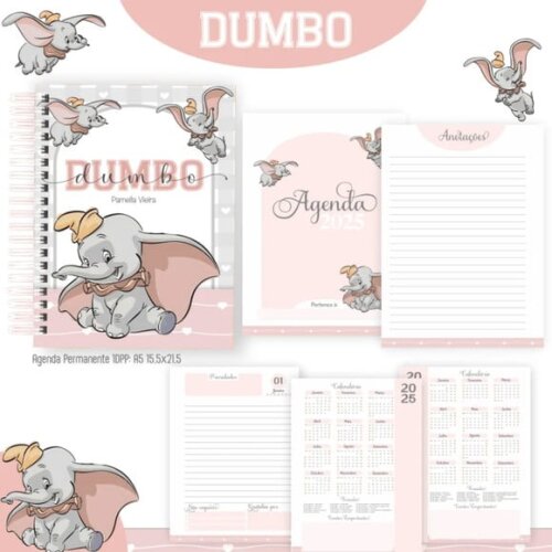 Arquivo Digital Dumbo Capas e Miolos 2025 -128