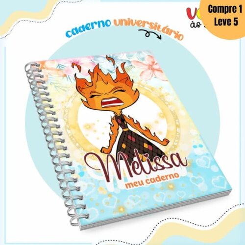 Arquivo Digital Elementos Kit Volta às Aulas -861