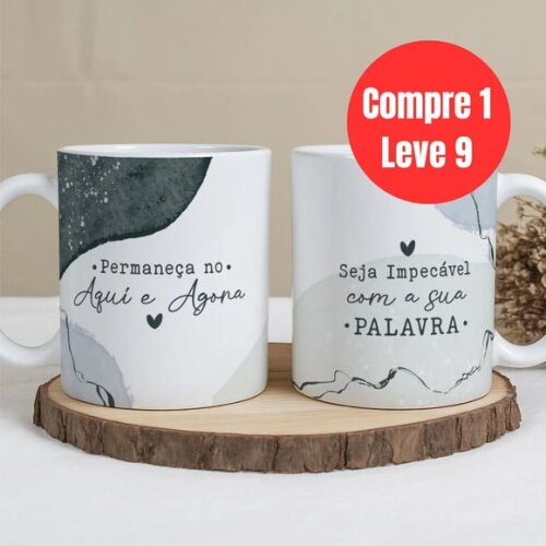 Arquivo Digital Frases Positividade Artes Canecas -6771