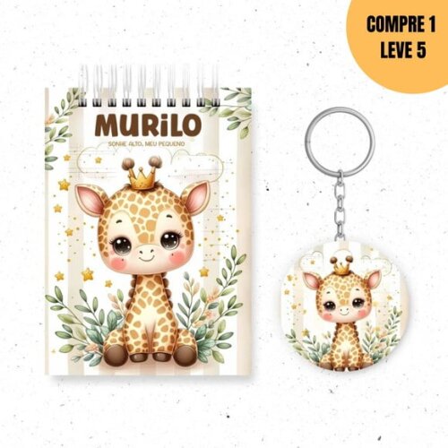 Arquivo Digital Girafa Coletiva 1 Livro do Bebê -2246