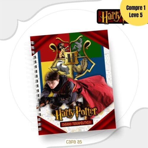 Arquivo Digital Harry Potter Agenda 2025 - 381