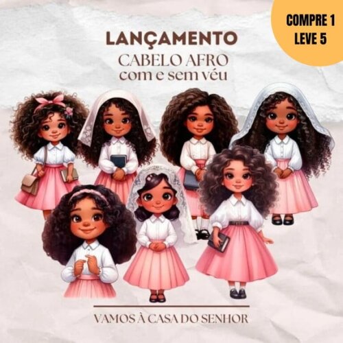 Arquivo Digital Ilustrações Vamos à Casa do Senhor -2802