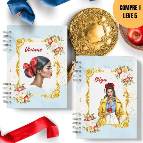 Arquivo Digital Kit 8 Capas e Miolos a Mais Bela -2830