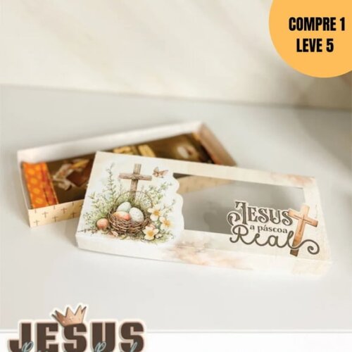 Arquivo Digital Kit Caixas Chocolates -2485