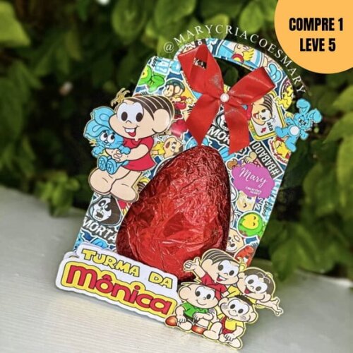 Arquivo Digital Kit Caixas de Ovos Temáticos -2084