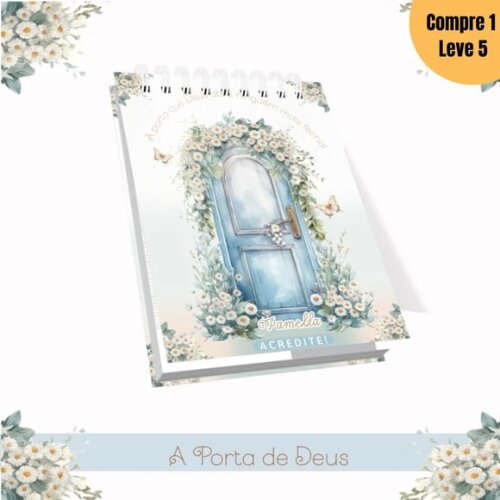 Arquivo Digital Kit Cristão a Porta de Deus -938