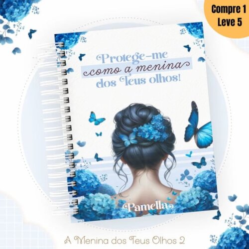 Arquivo Digital Kit Cristão a Meninas dos Teus Olhos -834