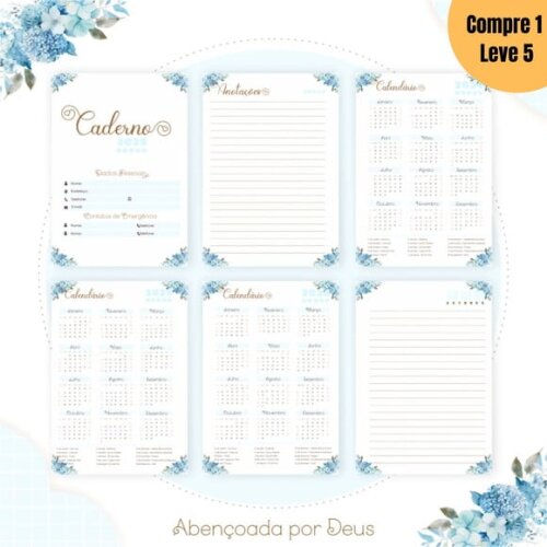 Arquivo Digital Kit Cristão Agenda 2025 -942